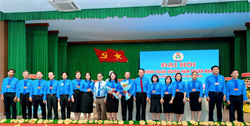 CĐCS Trường THPT Phan Chu Trinh với các hoạt động hưởng ứng Tháng Công nhân năm 2024